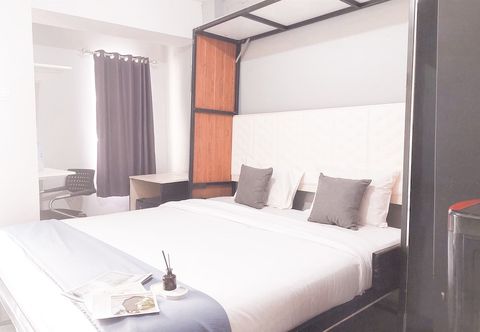 Khác Brand New Studio Apartment At Urbantown Serpong