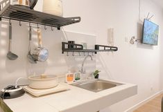Others 7 Minimalist And Comfy Studio Apartment At Cinere Bellevue Suites