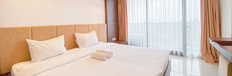 Lain-lain The Modern Monastery Studio At Beverly Dago Apartment