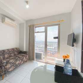 Primary image 1 The Elevated Abode 2Br At Mekarwangi Square Cibaduyut Apartment, Cv. Sumber Jaya Maxima Hotels