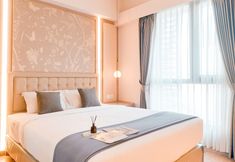 기타 2 Elegant And Spacious 3Br At Sky House Bsd Apartment