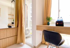 Lainnya 3 Modern Homey Studio At Tokyo Riverside Pik 2 Apartment