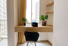 Lainnya 4 Modern Homey Studio At Tokyo Riverside Pik 2 Apartment