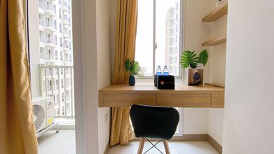 Lainnya 4 Modern Homey Studio At Tokyo Riverside Pik 2 Apartment