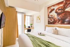 Lainnya Modern Homey Studio At Tokyo Riverside Pik 2 Apartment