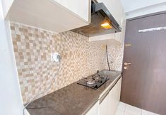 Lain-lain 5 The Urban Designed Studio At Jarrdin Cihampelas Apartment