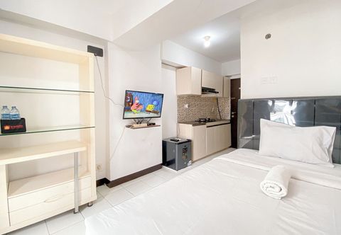 Lain-lain The Urban Designed Studio At Jarrdin Cihampelas Apartment