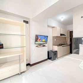 Primary image 1 The Urban Designed Studio At Jarrdin Cihampelas Apartment, Pasteur Trans Dipatiukur Hotels