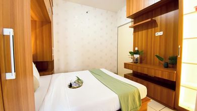 Others 4 Scenic 2Br Apartment At M-Town Residence