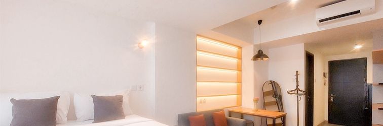 Others Comfortable Studio At Collins Boulevard Apartment