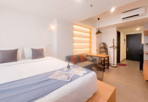 Others Comfortable Studio At Collins Boulevard Apartment