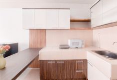 Others 7 Good Deal And Comfy 1Br Apartment At Paramount Skyline