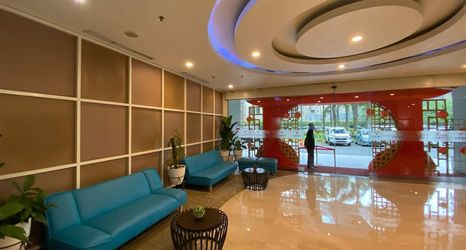 Others 2 Good Deal And Comfy 1Br Apartment At Paramount Skyline