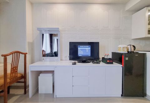 Others Comfortable Studio At Altuz Seturan Yogyakarta Apartment