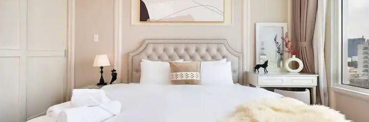 その他 Salute de Leman Luxury Apartment