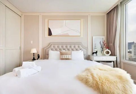 その他 Salute de Leman Luxury Apartment