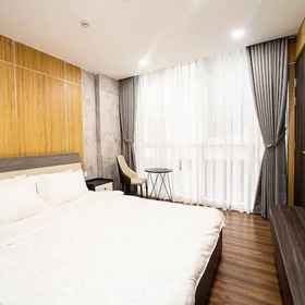 Room 1 宁静天空别墅豪华公寓, Hoan My Saigon国际诊所 酒店