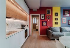 その他 7 Home Three Colors