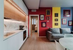 Others 7 Home Three Colors