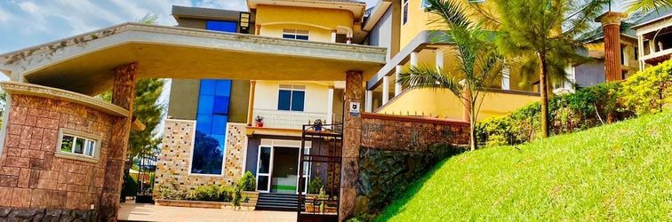 Others Jebel Hotel and Lounge Buloba