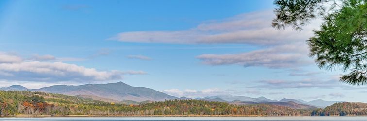 其他 Ski, Hike & More: Adirondack Family Home