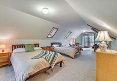 其他 2 Ski, Hike & More: Adirondack Family Home