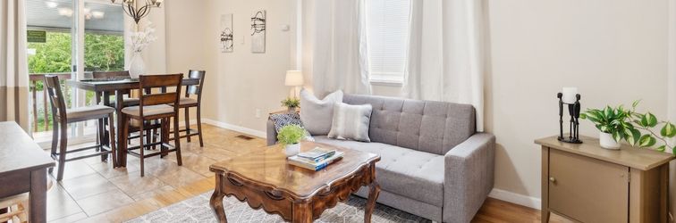 Others Brighton Guesthouse 4 Bedroom Duplex