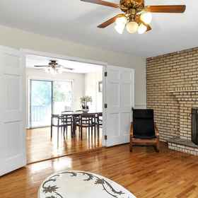 Primary image 1 Relaxing 3br Haven In Beautiful New Paltz 3 Bedroom Home, Hotel Ulster County