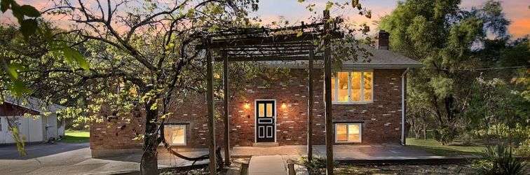 其他 Serene 3br Escape In New Paltz 3 Bedroom Home