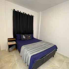 Room 1 Flat temático próx a fraga maia, Bahia Apartments