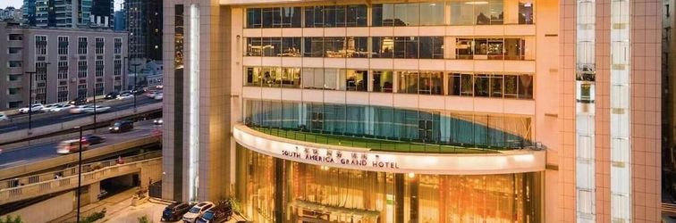 Others Guangdong Nanmei Osotto Hotel