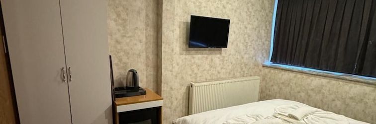 其他 Gran Brn Hotel Taksim