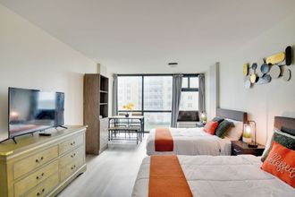 기타 4 Oceanfront Daytona Beach Studio w/ Pool Access