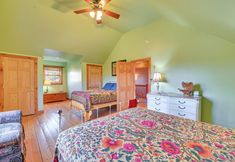 其他 2 Fire Pits, Deck & Views: Catskills Home!