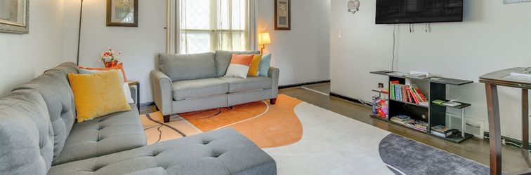 その他 4 Mi to Dtwn: Family Home in Buffalo