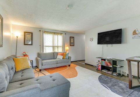 Lain-lain 4 Mi to Dtwn: Family Home in Buffalo