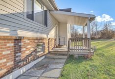 Others 7 Mtn-view Home w/ Deck on 4 Acres in Windham