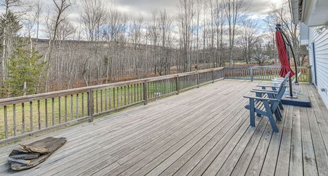 Others 2 Mtn-view Home w/ Deck on 4 Acres in Windham