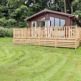 Primary image1Bowland Lakes Leisure Village Lodge 16,Inskip-with-Sowerby飯店