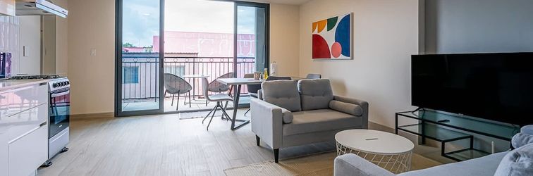 기타 w Comfy 1BR w Perfect Balcony in Casco View