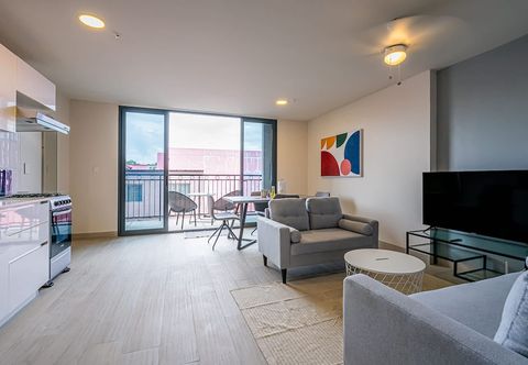 기타 w Comfy 1BR w Perfect Balcony in Casco View