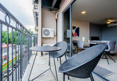 Khác 3 w Comfy 1BR w Perfect Balcony in Casco View