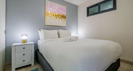 기타 2 w Comfy 1BR w Perfect Balcony in Casco View