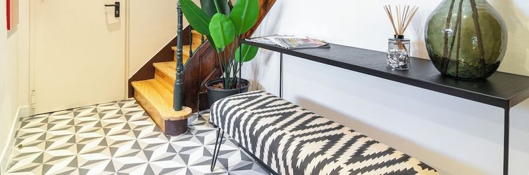 Lain-lain Metropolitan Living Lisbon Campolide