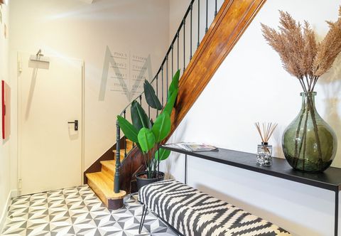 Lain-lain Metropolitan Living Lisbon Campolide