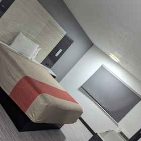 Room1Evergreen Inn Portland Airport,先锋法院广场飯店