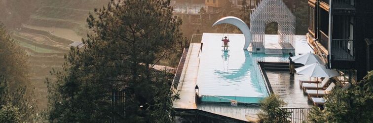 その他 Sanchunli Meng Resort Hotel