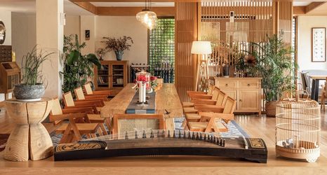 Lain-lain 2 Xijiang Sanchunli Zhong Panorama Meisu