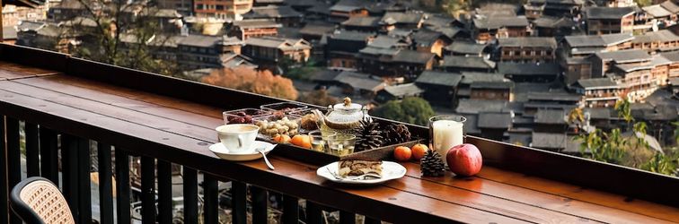 Lain-lain Xijiang Sanchunli Zhong Panorama Meisu