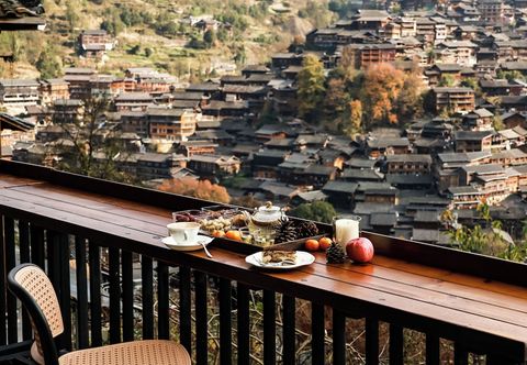 Lain-lain Xijiang Sanchunli Zhong Panorama Meisu